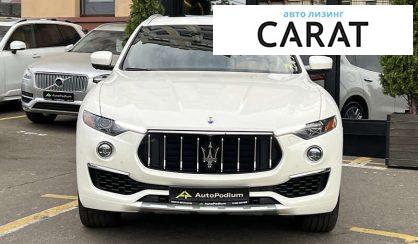 Maserati Levante 2019