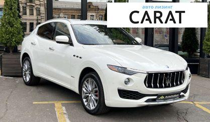 Maserati Levante 2019