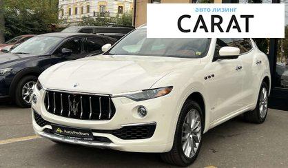 Maserati Levante 2019