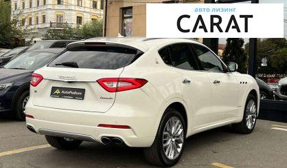 Maserati Levante 2019