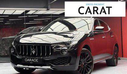 Maserati Levante 2017