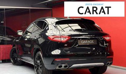 Maserati Levante 2017