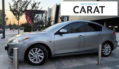 Рассмотреть Mazda 3 2011 Mazda 3 2011 - авто лізинг Carat