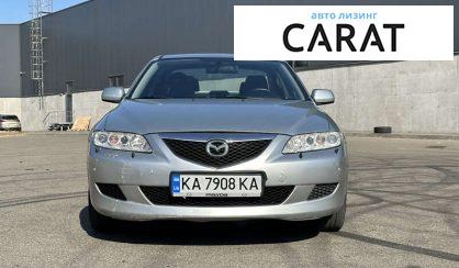 Mazda 6 2005