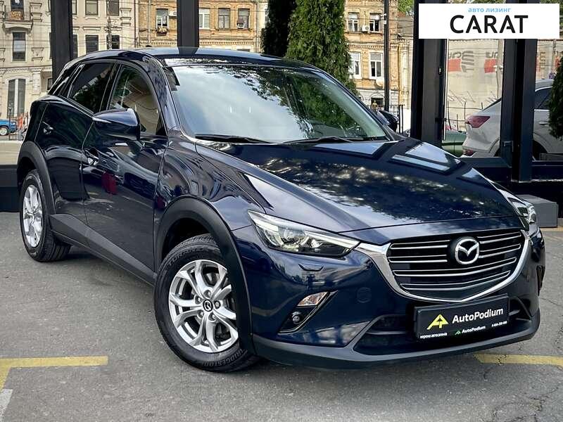Mazda CX-3 2020 Mazda CX-3 2020