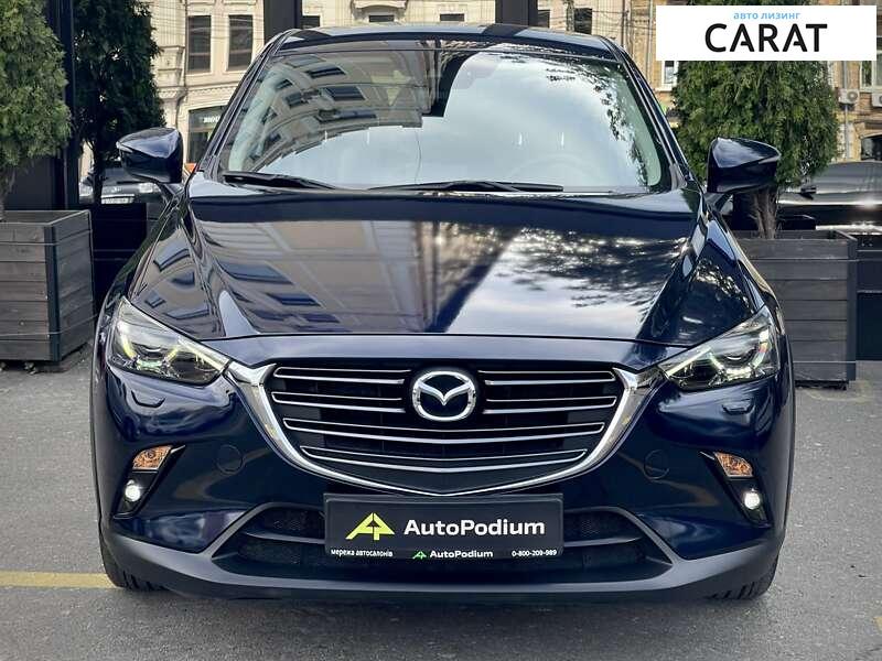Mazda CX-3 2020 Mazda CX-3 2020