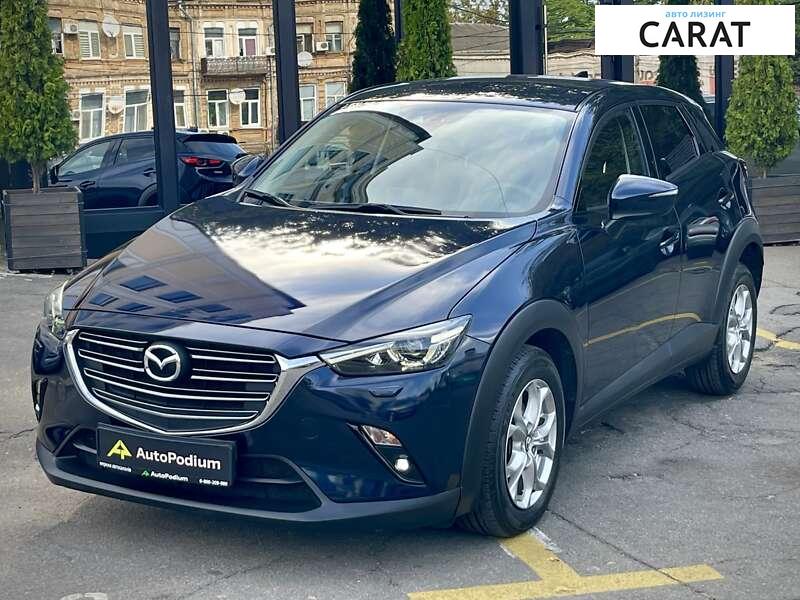 Mazda CX-3 2020 Mazda CX-3 2020
