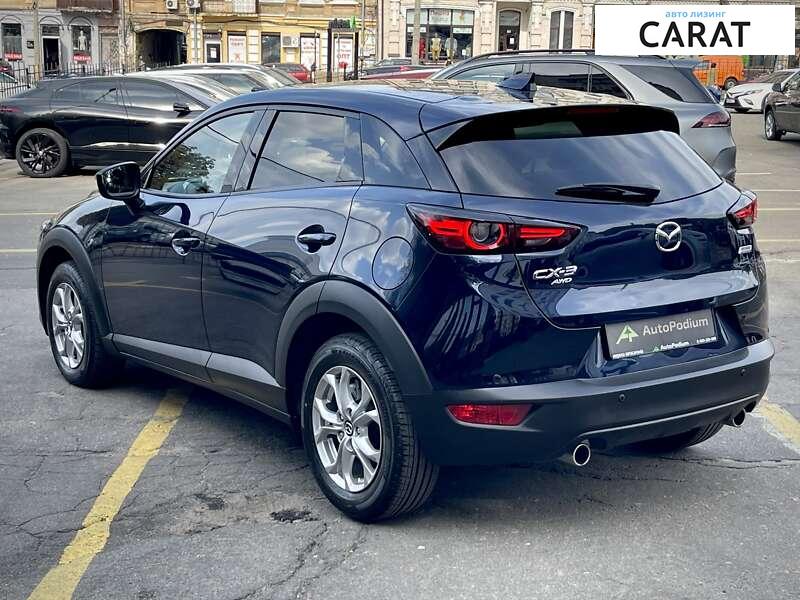 Mazda CX-3 2020 Mazda CX-3 2020
