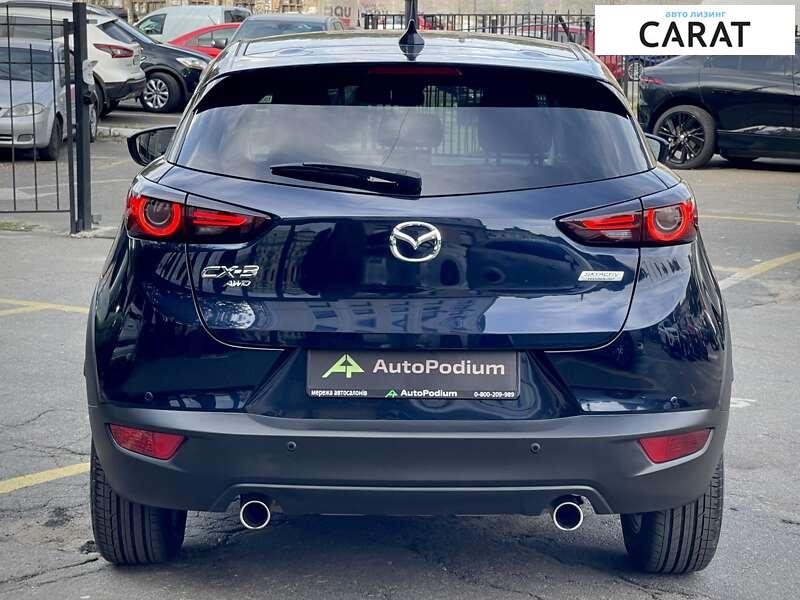 Mazda CX-3 2020 Mazda CX-3 2020