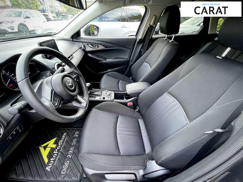 Mazda CX-3 2020 Mazda CX-3 2020