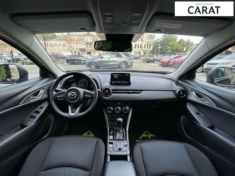 Mazda CX-3 2020 Mazda CX-3 2020
