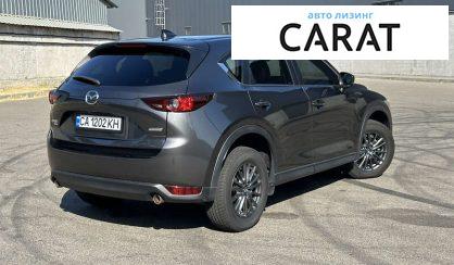 Mazda CX-5 2019