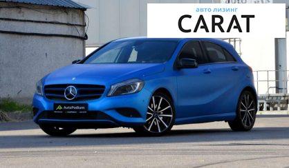 Mercedes-Benz A-Class 2015