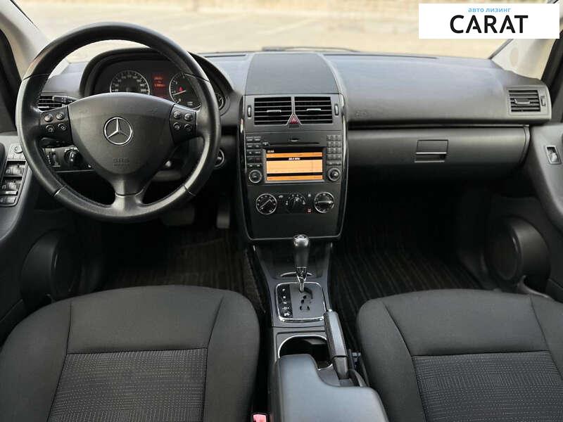 Mercedes-Benz A-Class 2009 Mercedes-Benz A-Class 2009