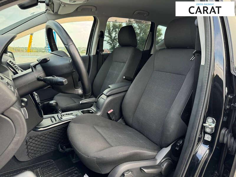 Mercedes-Benz A-Class 2009 Mercedes-Benz A-Class 2009