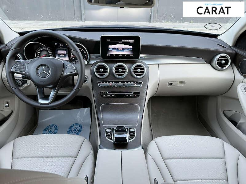 Mercedes-Benz C-Class 2018 Mercedes-Benz C-Class 2018