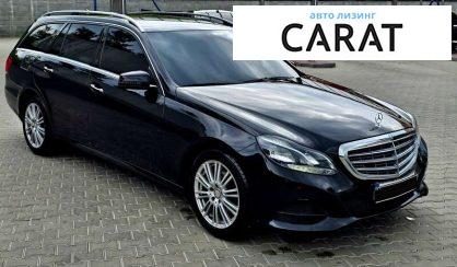 Mercedes-Benz E-Class 2014 Mercedes-Benz E-Class 2014