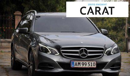 Mercedes-Benz E-Class 2016 Mercedes-Benz E-Class 2016