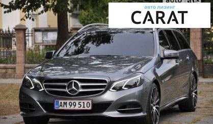 Mercedes-Benz E-Class 2016 Mercedes-Benz E-Class 2016