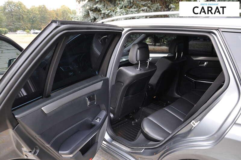 Mercedes-Benz E-Class 2016 Mercedes-Benz E-Class 2016