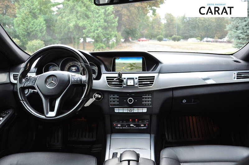 Mercedes-Benz E-Class 2016 Mercedes-Benz E-Class 2016