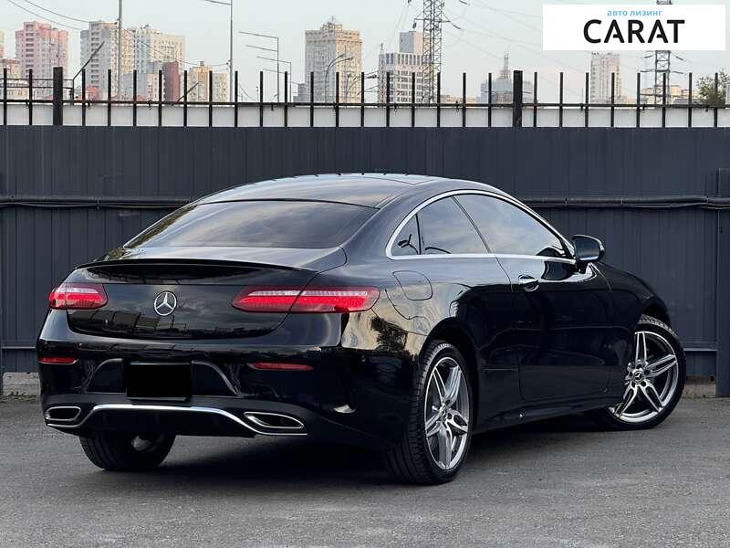 Mercedes-Benz E-Class 2017 Mercedes-Benz E-Class 2017
