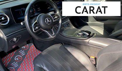 Mercedes-Benz E-Class 2018 Mercedes-Benz E-Class 2018