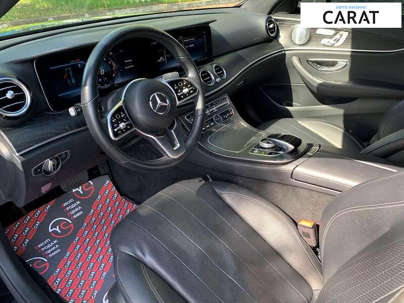 Mercedes-Benz E-Class 2018 Mercedes-Benz E-Class 2018