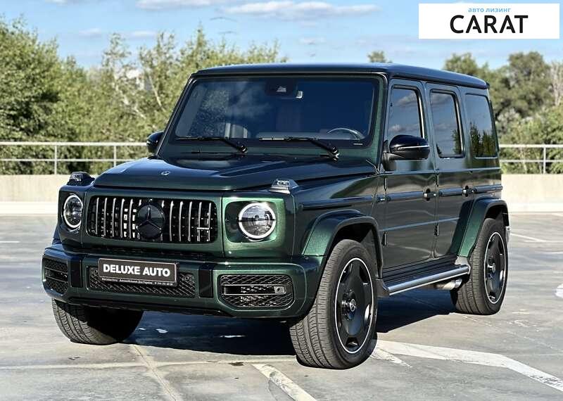 Mercedes-Benz G-Class 2021 Mercedes-Benz G-Class 2021