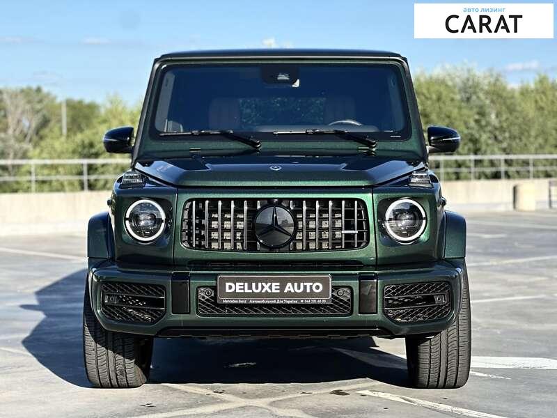 Mercedes-Benz G-Class 2021 Mercedes-Benz G-Class 2021