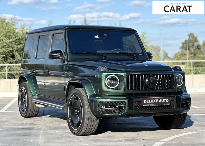 Mercedes-Benz G-Class 2021 Mercedes-Benz G-Class 2021