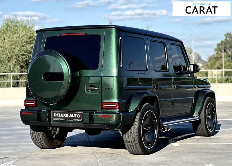 Mercedes-Benz G-Class 2021 Mercedes-Benz G-Class 2021
