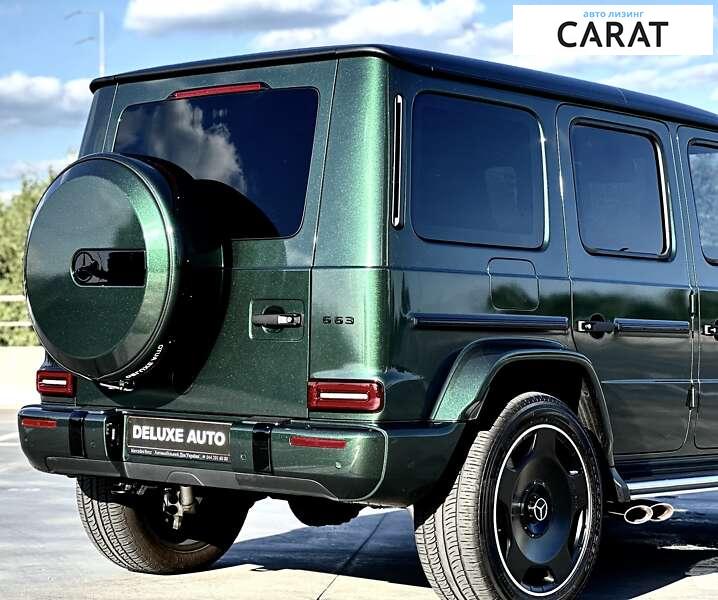 Mercedes-Benz G-Class 2021 Mercedes-Benz G-Class 2021