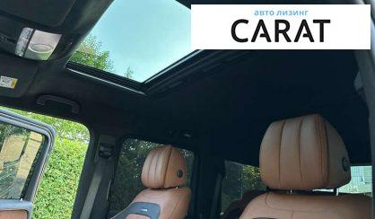 Mercedes-Benz G-Class 2021 Mercedes-Benz G-Class 2021