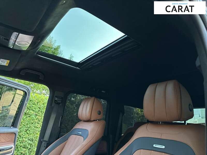 Mercedes-Benz G-Class 2021 Mercedes-Benz G-Class 2021