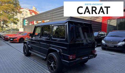 Mercedes-Benz G-Class 2012