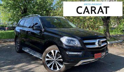 Mercedes-Benz GL-Class 2015