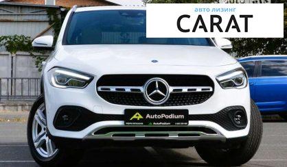 Mercedes-Benz GLA-Class 2020 Mercedes-Benz GLA-Class 2020