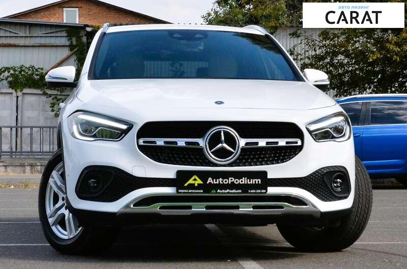 Mercedes-Benz GLA-Class 2020 Mercedes-Benz GLA-Class 2020
