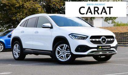 Mercedes-Benz GLA-Class 2020