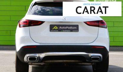 Mercedes-Benz GLA-Class 2020 Mercedes-Benz GLA-Class 2020