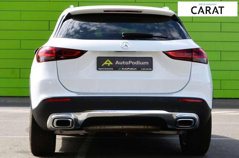 Mercedes-Benz GLA-Class 2020 Mercedes-Benz GLA-Class 2020