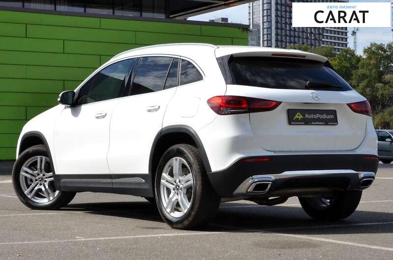 Mercedes-Benz GLA-Class 2020 Mercedes-Benz GLA-Class 2020