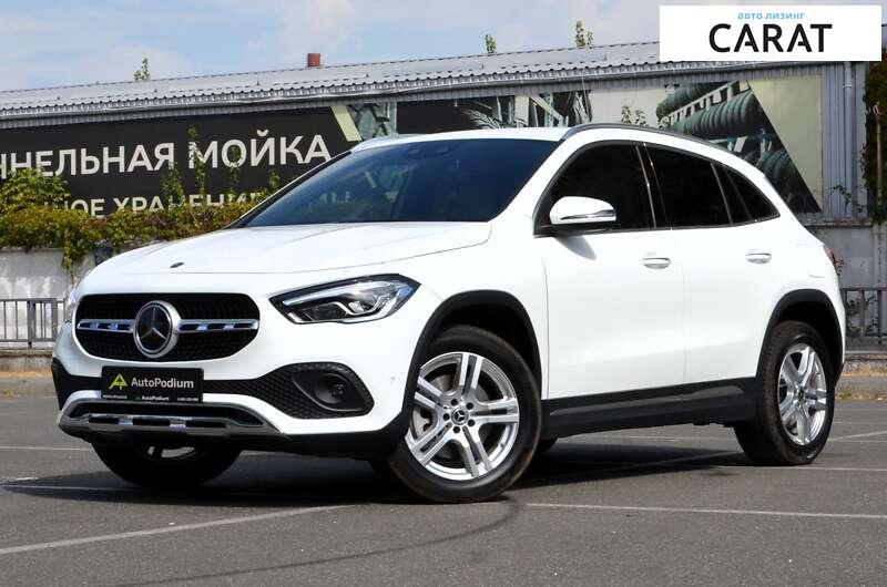 Mercedes-Benz GLA-Class 2020 Mercedes-Benz GLA-Class 2020