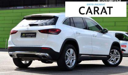 Mercedes-Benz GLA-Class 2020 Mercedes-Benz GLA-Class 2020