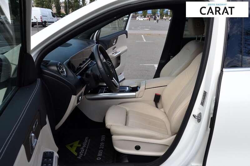 Mercedes-Benz GLA-Class 2020 Mercedes-Benz GLA-Class 2020