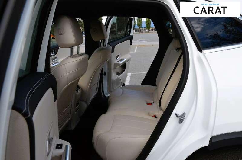 Mercedes-Benz GLA-Class 2020 Mercedes-Benz GLA-Class 2020