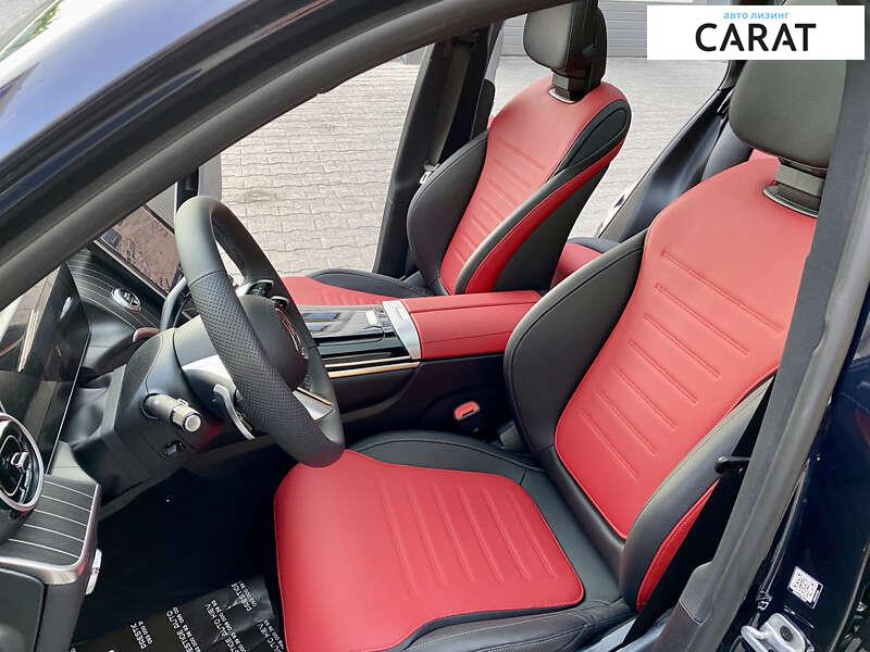 Mercedes-Benz GLC-Class 2023 Mercedes-Benz GLC-Class 2023