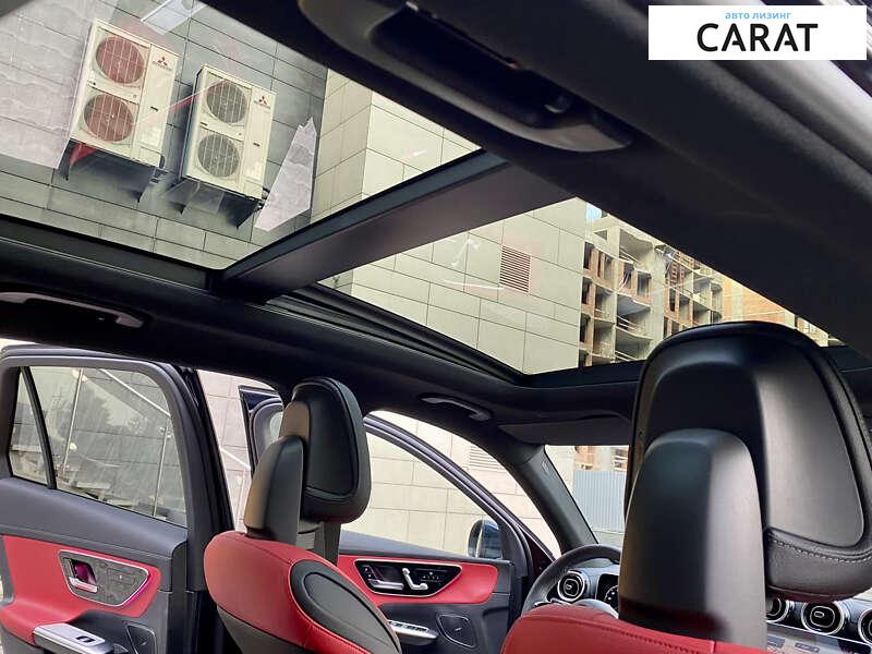 Mercedes-Benz GLC-Class 2023 Mercedes-Benz GLC-Class 2023