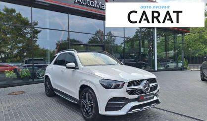 Mercedes-Benz GLE-Class 2021